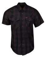 THE DARKNESS SHORT SLEEVE BAMBOO - MENS