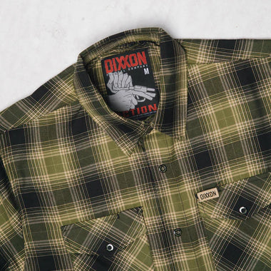 Action Flannel