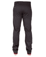 DIXXON CHINO STRETCH PANTS CHARCOAL