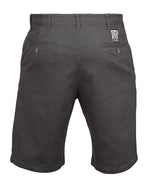 DIXXON CHINO SHORTS CHAROAL