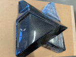 FXR STYLE SIDE COVERS - CARBON FIBER
