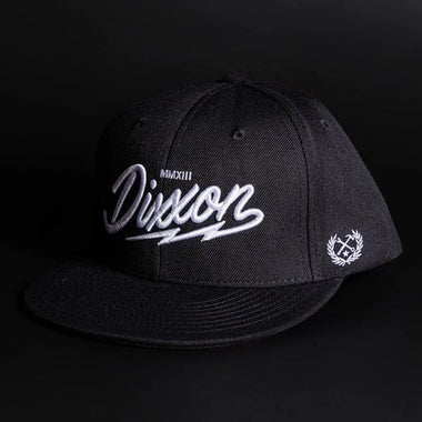 DIXXON WHITE LIGHTING SCRIPT SNAPBACK