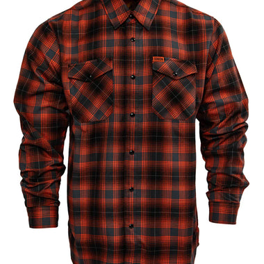 THE FLAME FLANNEL