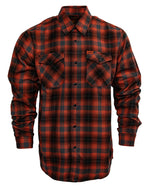 THE FLAME FLANNEL
