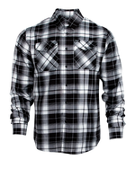 Inked Flannel