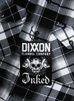 Inked Flannel