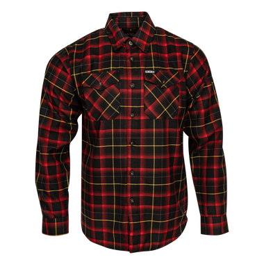 IRON BEAN FLANNEL