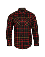 IRON BEAN FLANNEL
