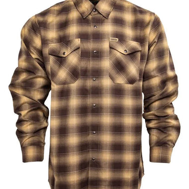 SIDEWINDER FLANNEL