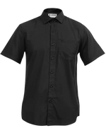DIXXON BAMBOO 2.0 SHORT BLACK SLEEVE