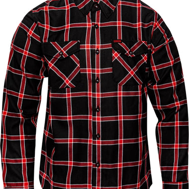 THE WIDOW FLANNEL - MENS