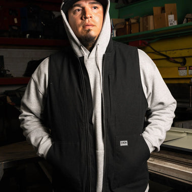 DIXXON TRADESMAN WORK VEST