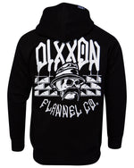 DIXXON HECTOR ZIP HOODIE
